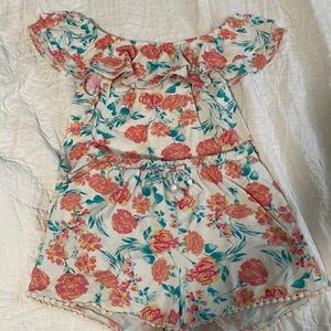 floral set